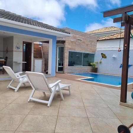 Casa De Praia No Pero Cabo Frio Com Piscina E Hidromassagem Экстерьер фото