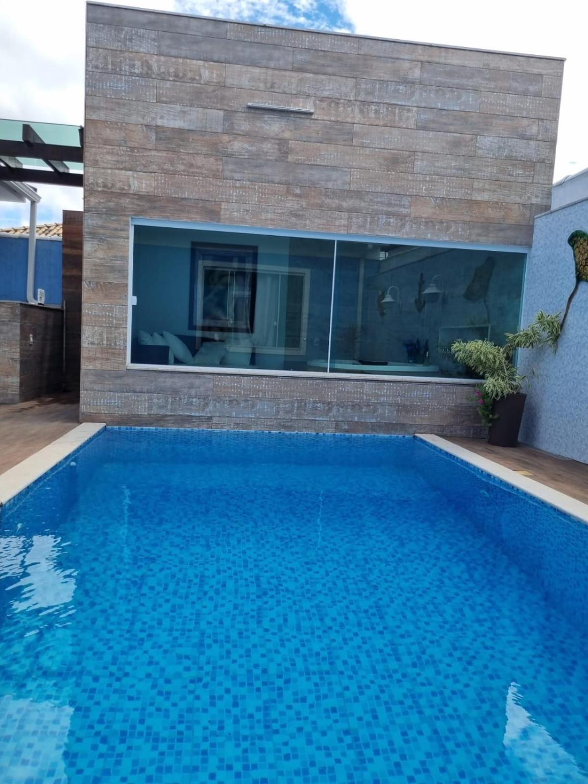 Casa De Praia No Pero Cabo Frio Com Piscina E Hidromassagem Экстерьер фото
