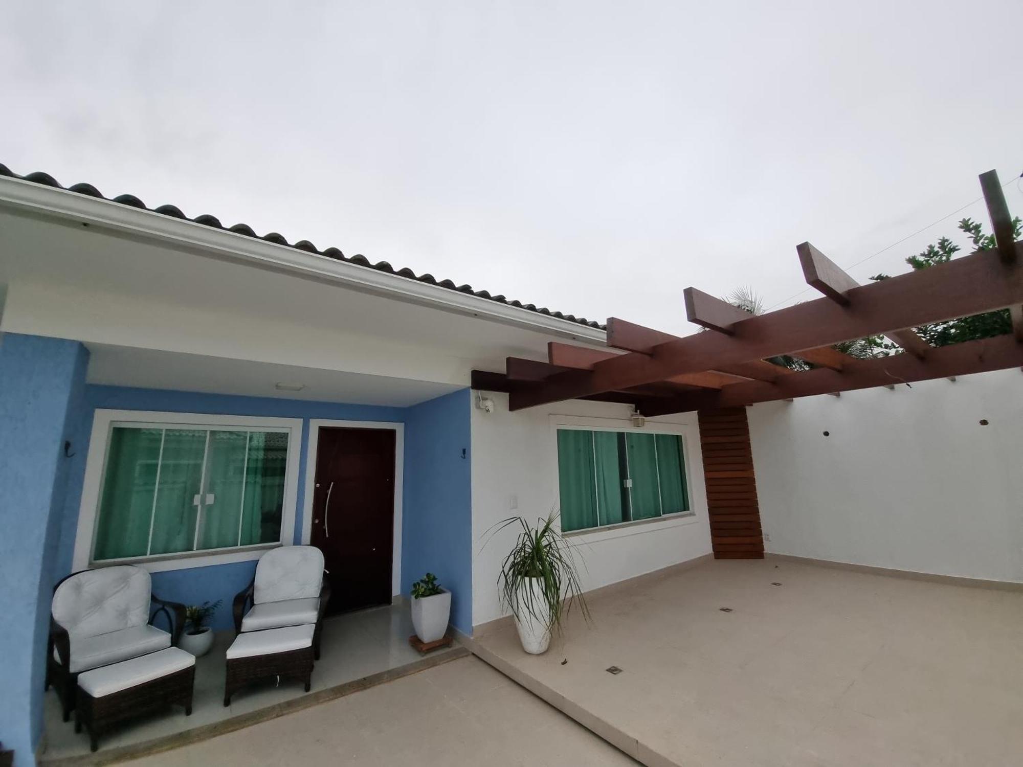 Casa De Praia No Pero Cabo Frio Com Piscina E Hidromassagem Экстерьер фото