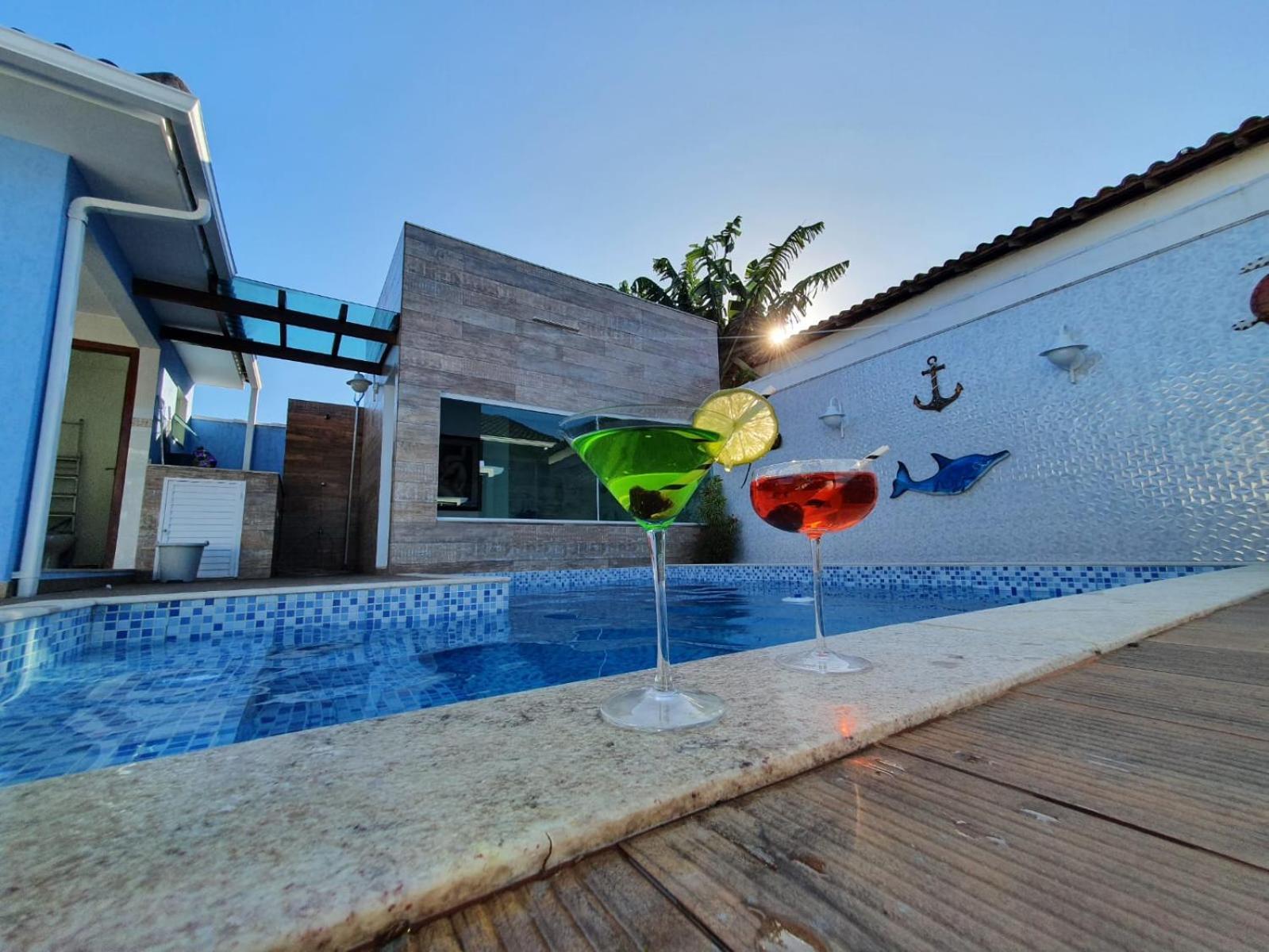 Casa De Praia No Pero Cabo Frio Com Piscina E Hidromassagem Экстерьер фото