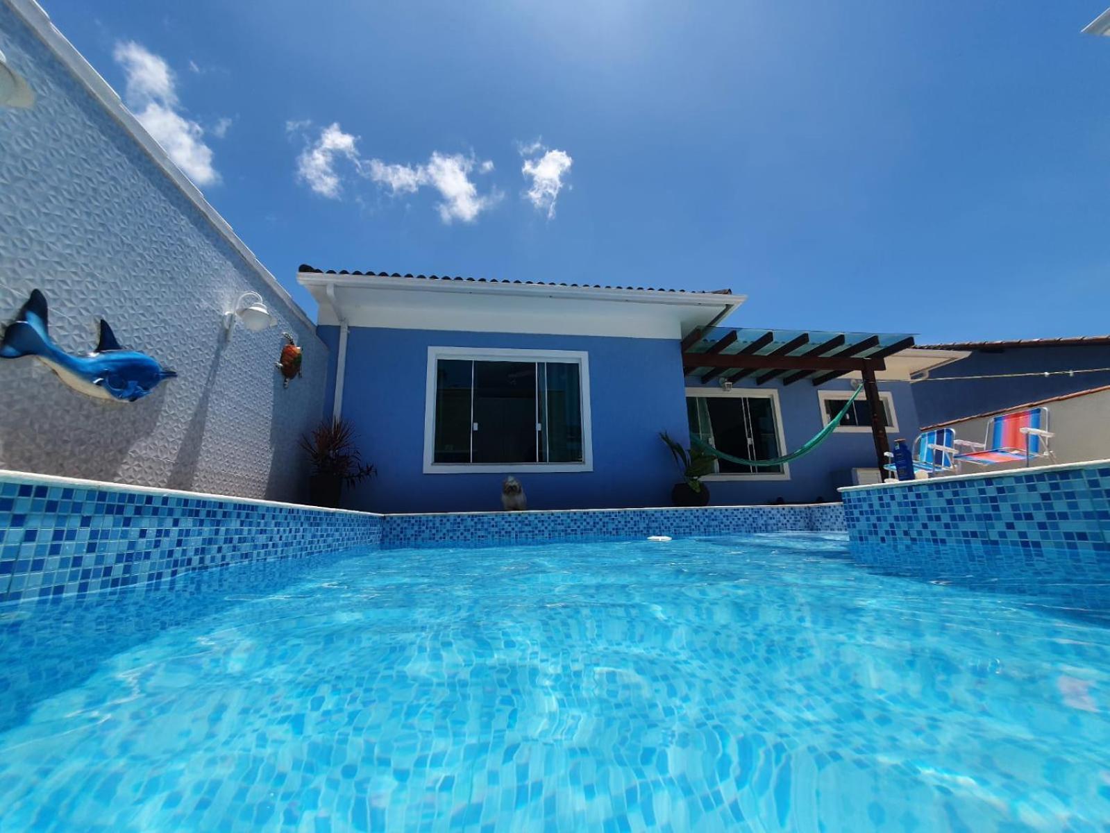 Casa De Praia No Pero Cabo Frio Com Piscina E Hidromassagem Экстерьер фото